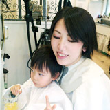 カット トリートメント キッズカット