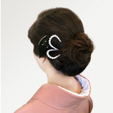 着付け　ヘアセット